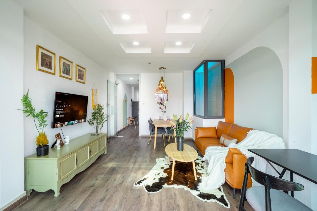 Sazi Church View Home Hcm Ciudad Ho Chi Minh  Exterior foto