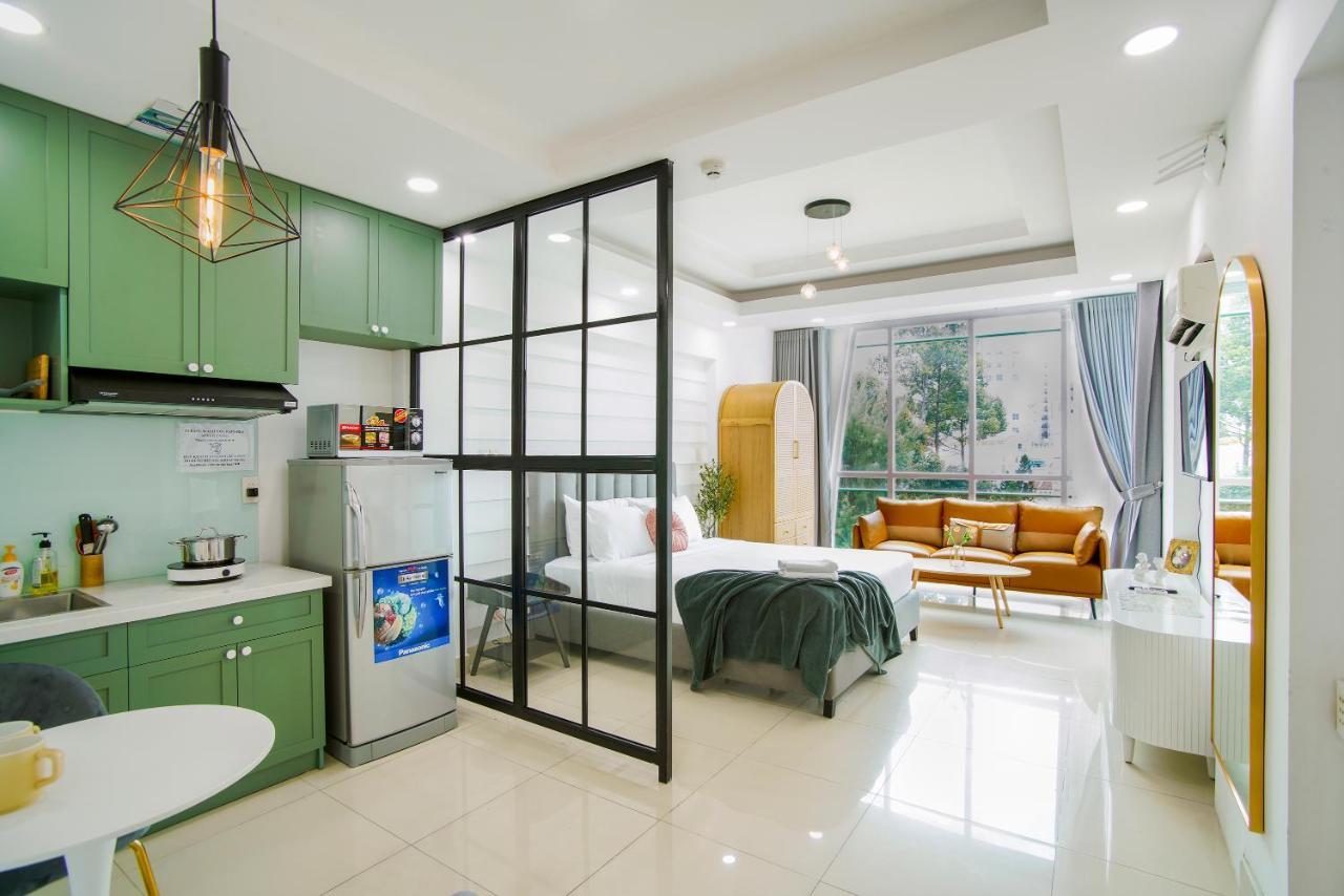 Sazi Church View Home Hcm Ciudad Ho Chi Minh  Exterior foto