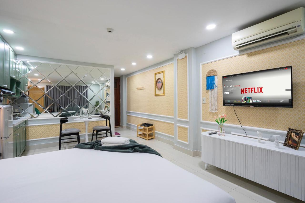 Sazi Church View Home Hcm Ciudad Ho Chi Minh  Exterior foto