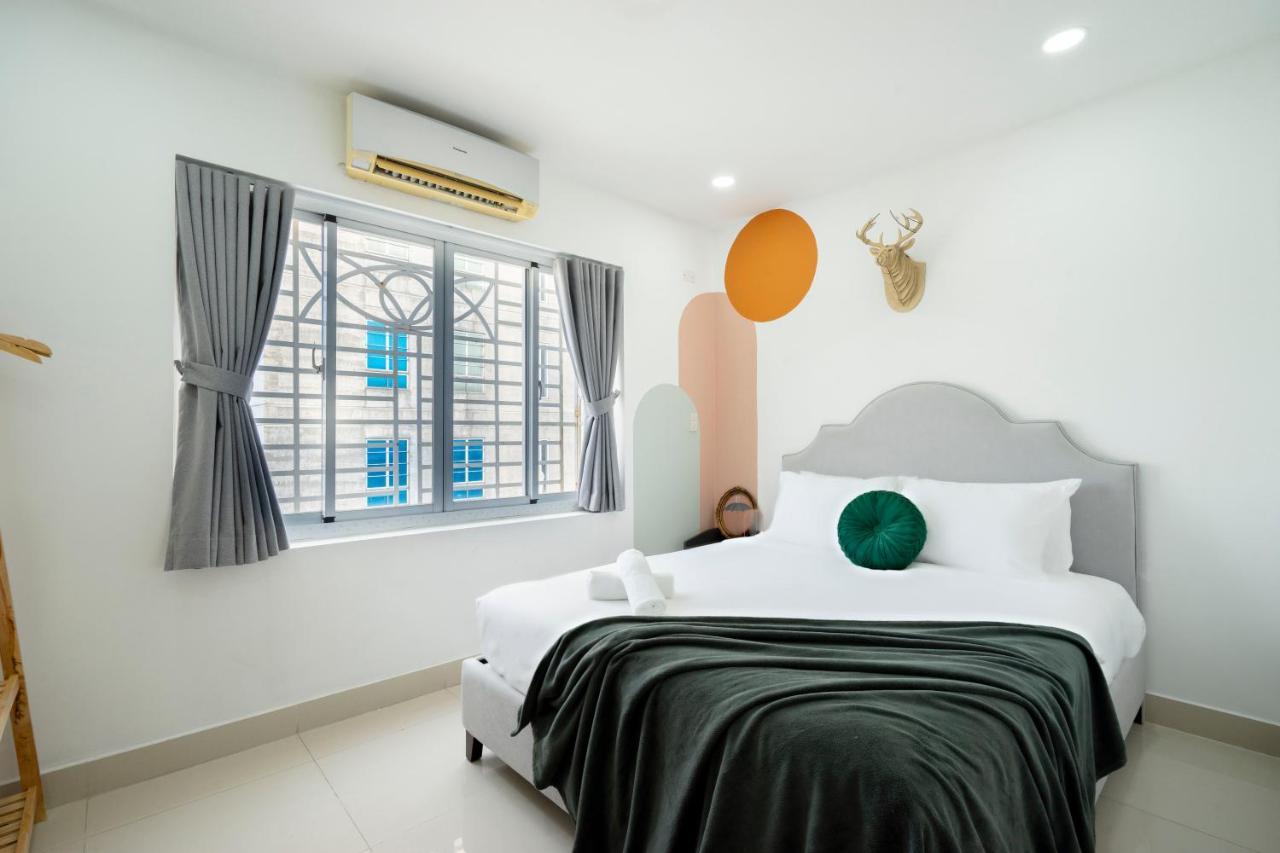 Sazi Church View Home Hcm Ciudad Ho Chi Minh  Exterior foto