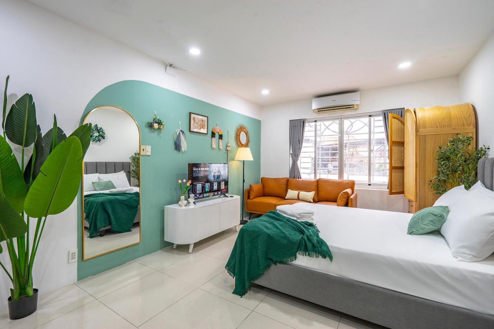 Sazi Church View Home Hcm Ciudad Ho Chi Minh  Exterior foto