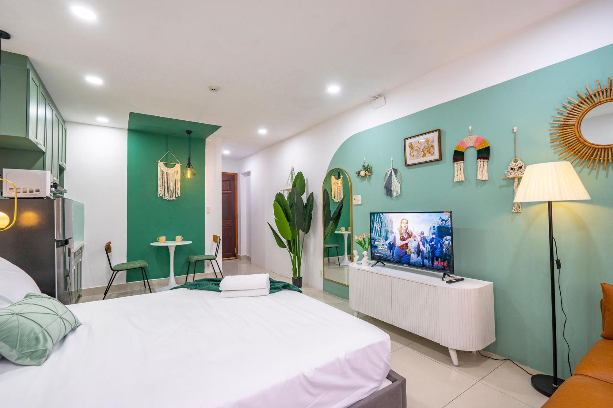 Sazi Church View Home Hcm Ciudad Ho Chi Minh  Exterior foto