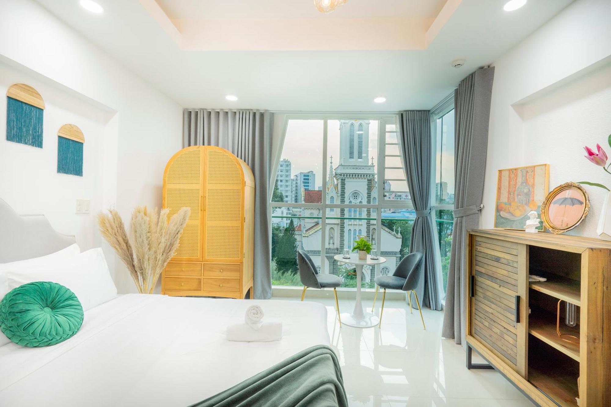 Sazi Church View Home Hcm Ciudad Ho Chi Minh  Exterior foto