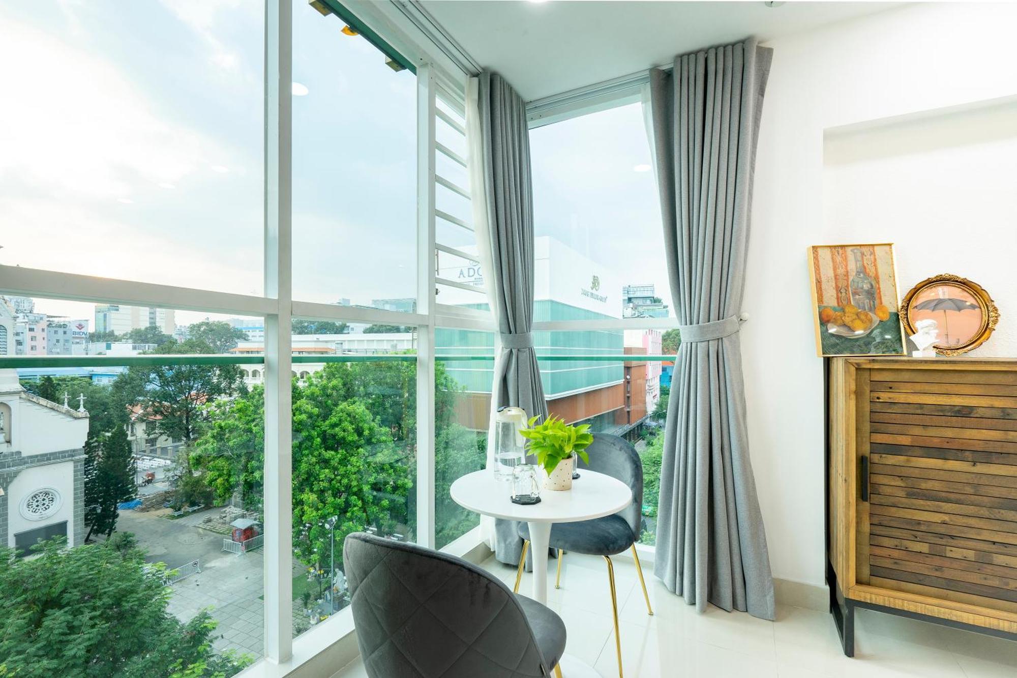 Sazi Church View Home Hcm Ciudad Ho Chi Minh  Exterior foto